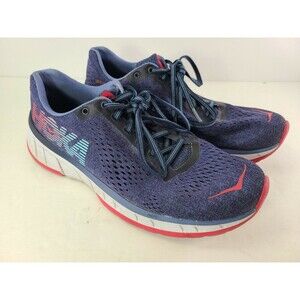 Hoka One One CAVU Running Shoes Womens 8 (1019282 BRMR)